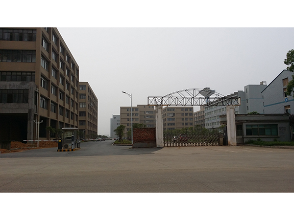 廠房拍照